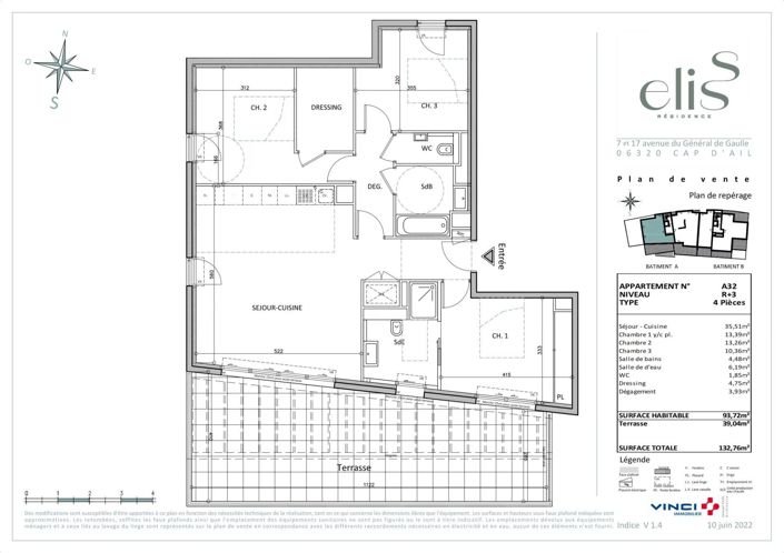 Image No.2-3 Bed Apartment for sale