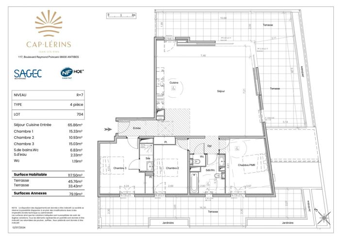 Image No.3-3 Bed Apartment for sale