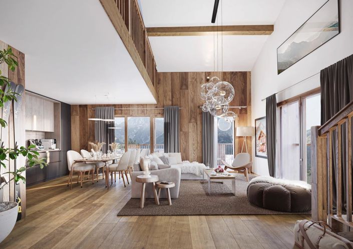 Image No.3-Propriété de 2 chambres à vendre à Les Houches