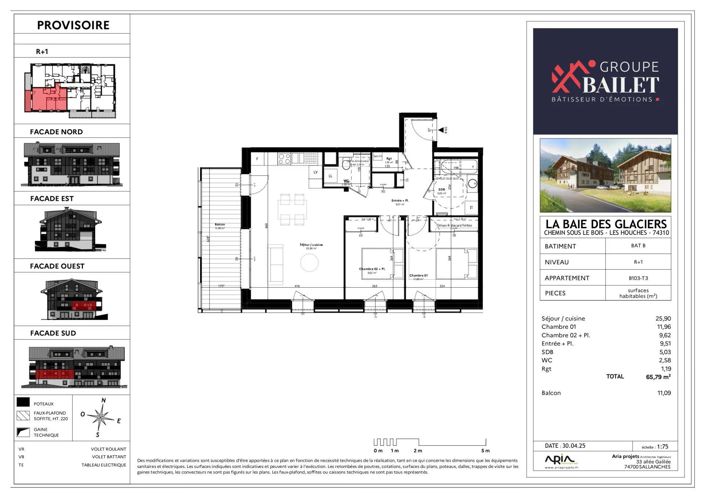 Image No.4-2 Bed Apartment for sale