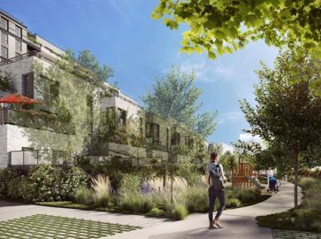 1 - Suresnes, Apartment