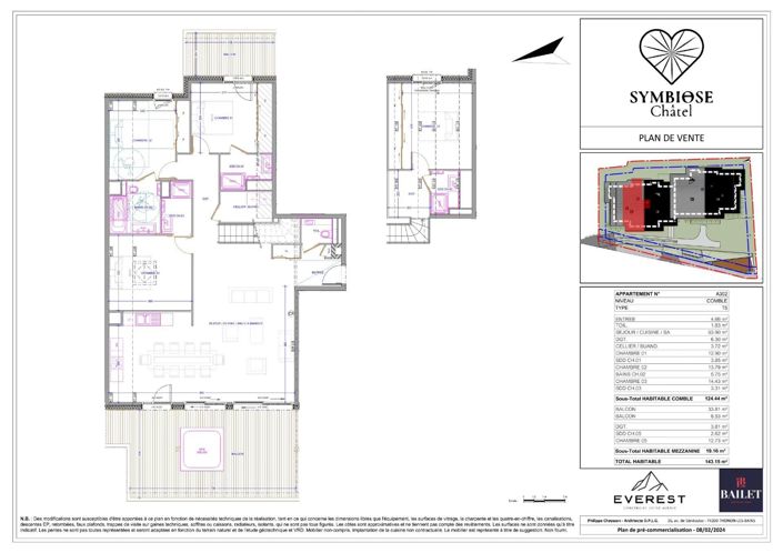 Image No.5-4 Bed Apartment for sale