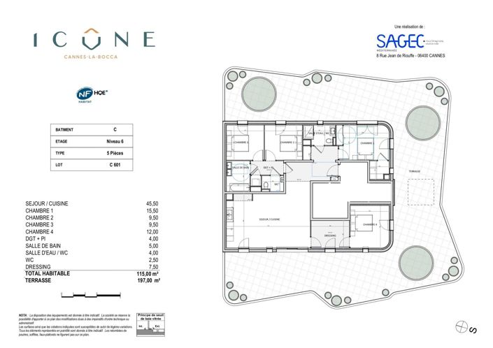 Image No.3-4 Bed Apartment for sale