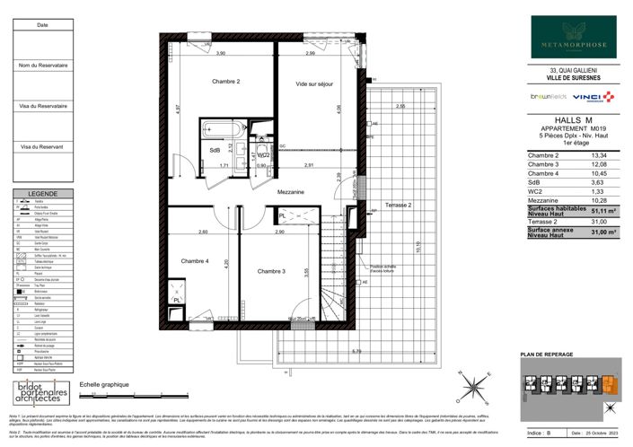 Image No.13-4 Bed Apartment for sale