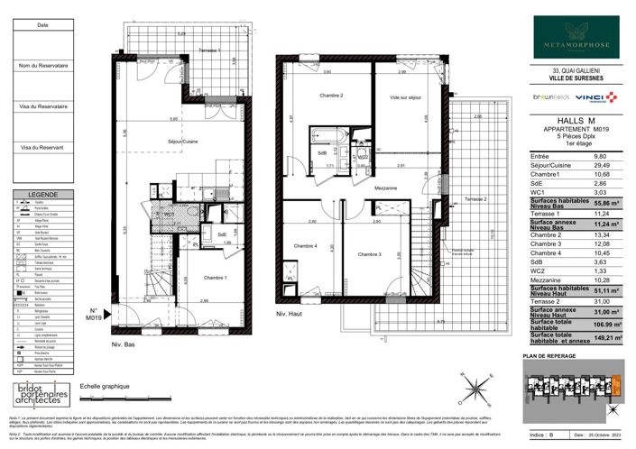 Image No.5-4 Bed Apartment for sale