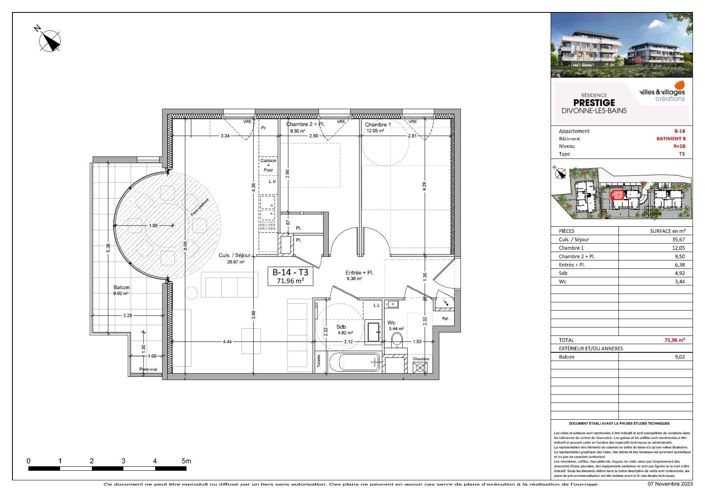 Image No.2-2 Bed Apartment for sale