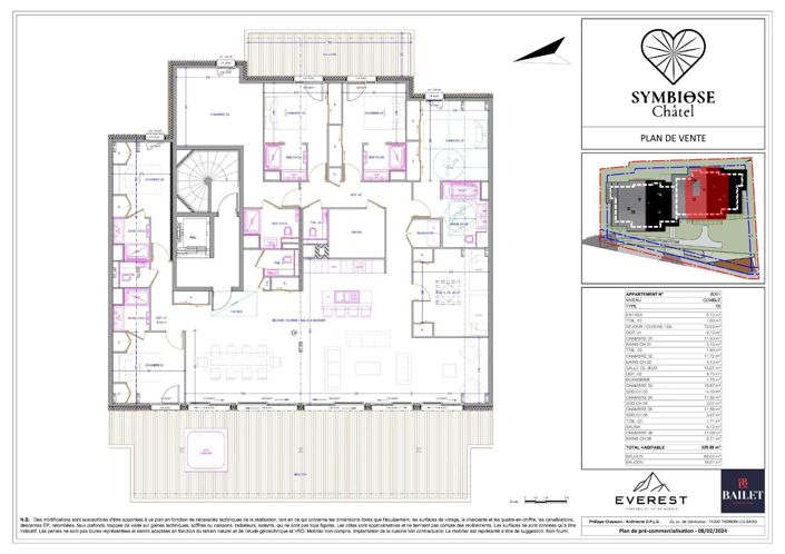 Image No.5-6 Bed Apartment for sale