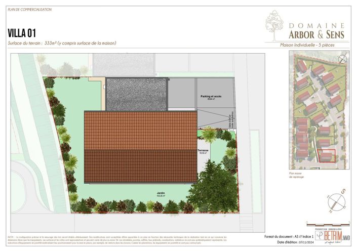 Image No.3-4 Bed House for sale