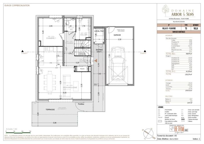 Image No.4-4 Bed House for sale