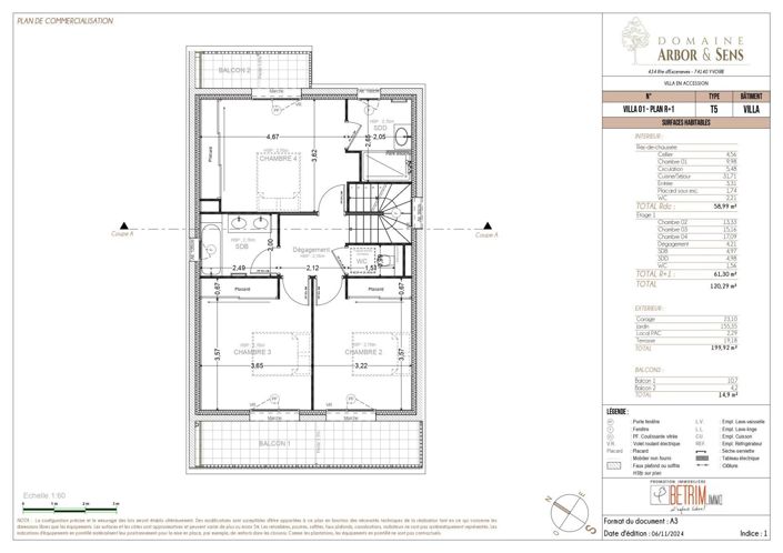 Image No.5-4 Bed House for sale