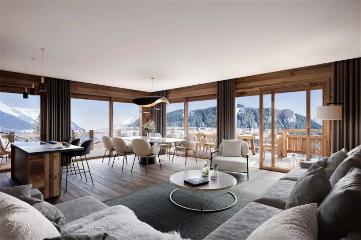 Image No.4-Propriété de 2 chambres à vendre à Chatel