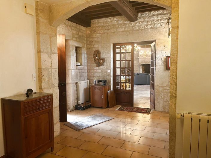 Image No.9-Maison de 3 chambres à vendre à Cazes-Mondenard