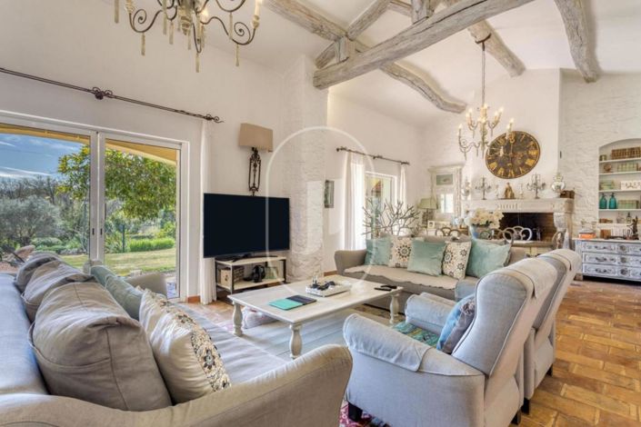 Image No.5-Maison de 3 chambres à vendre à Grimaud