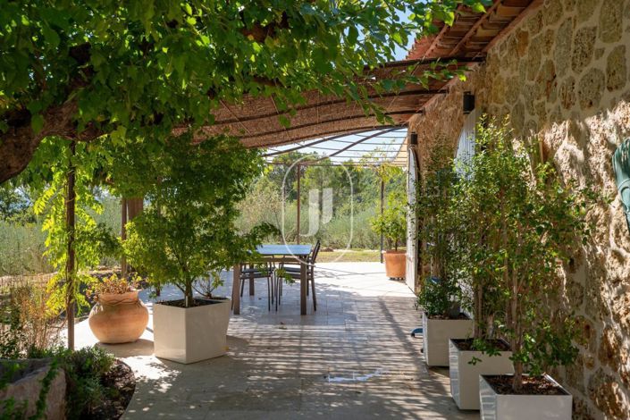 Image No.4-Maison de 4 chambres à vendre à Saint-Antonin-du-Var