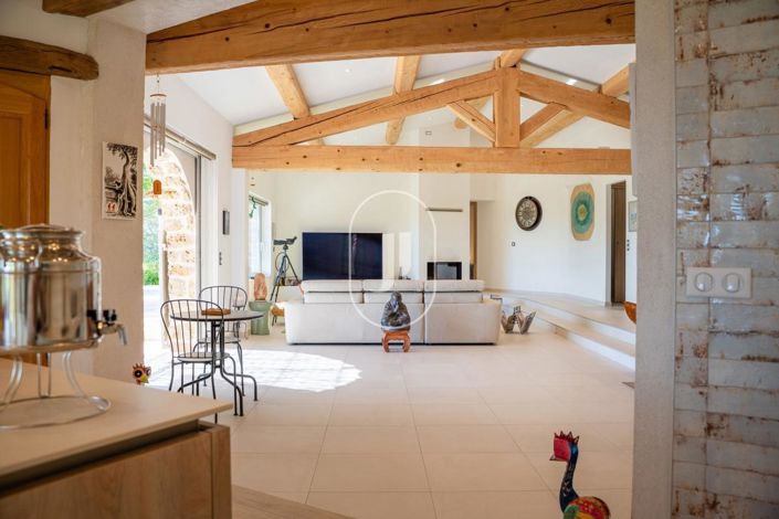 Image No.8-Maison de 4 chambres à vendre à Saint-Antonin-du-Var