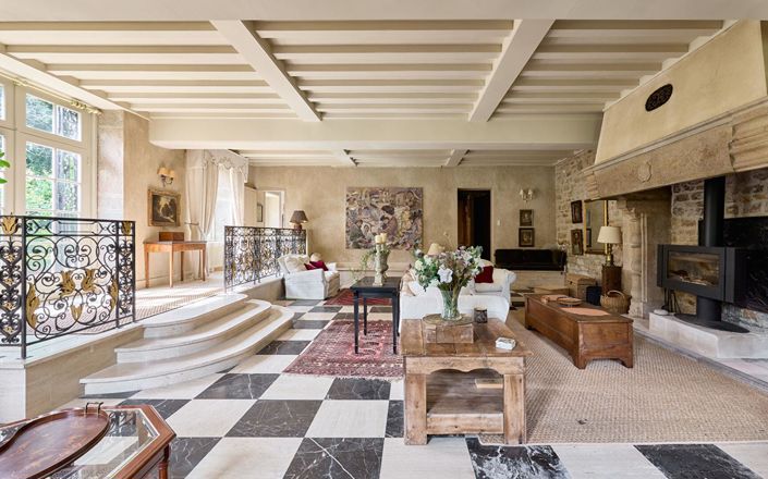 Image No.14-Propriété de 6 chambres à vendre à Cuiseaux