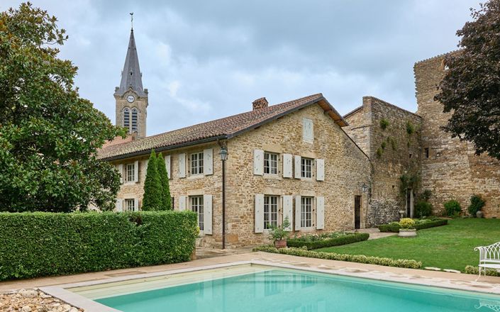 Image No.2-Propriété de 6 chambres à vendre à Cuiseaux