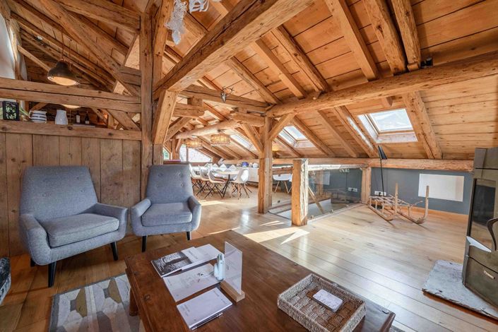 Image No.4-Maison de 6 chambres à vendre à Haute-Savoie