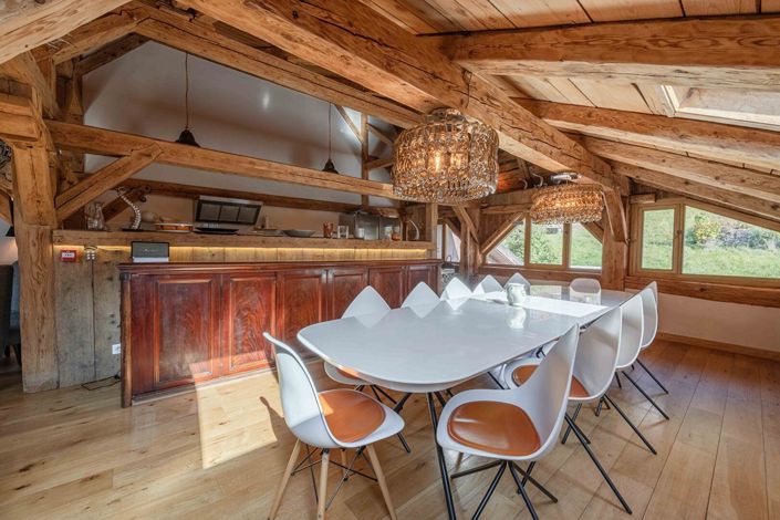 Image No.6-Maison de 6 chambres à vendre à Haute-Savoie