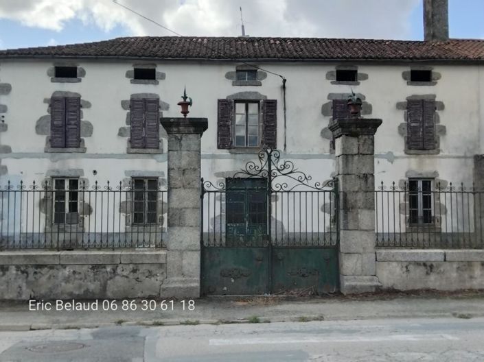 Image No.1-Maison à vendre à L'Absie