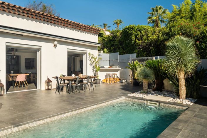 Image No.3-Maison de 3 chambres à vendre à Mougins