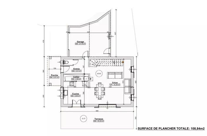 Image No.11-Maison de 3 chambres à vendre à Flayosc