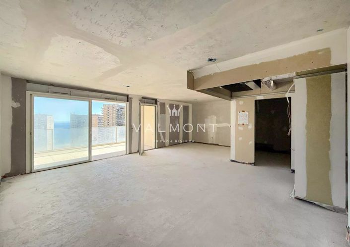 Image No.3-Appartement de 3 chambres à vendre à Beausoleil