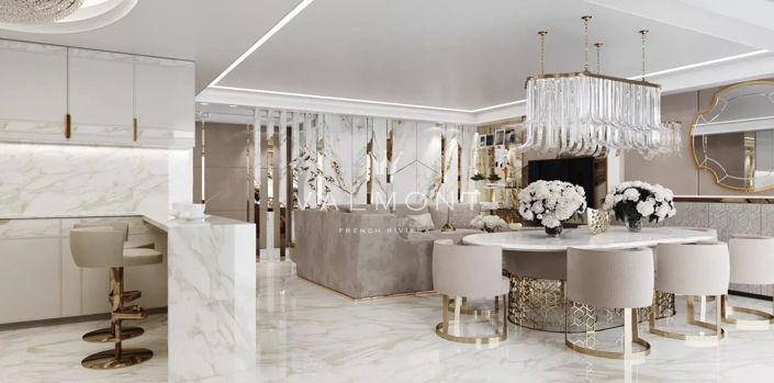 Image No.8-Appartement de 3 chambres à vendre à Beausoleil