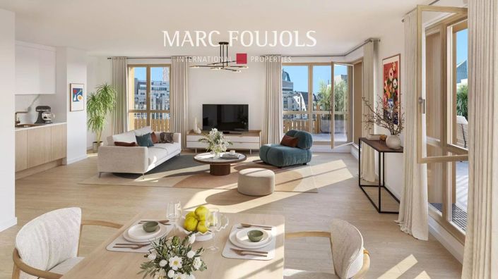 Image No.7-Appartement de 1 chambre à vendre à Courbevoie