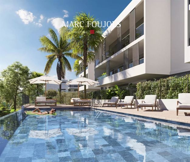 Image No.2-Appartement de 1 chambre à vendre à Cannes