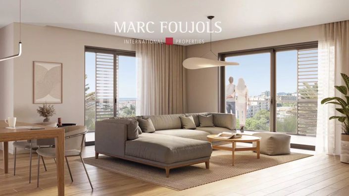 Image No.4-Appartement de 1 chambre à vendre à Cannes