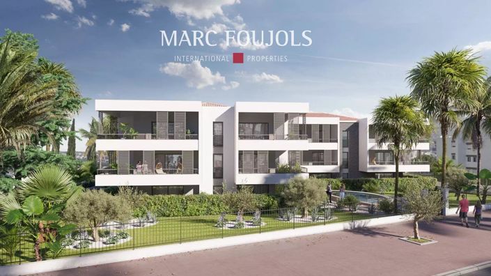 Image No.6-Appartement de 1 chambre à vendre à Cannes