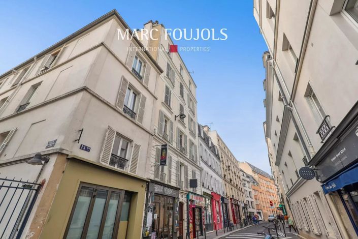 Image No.10-Appartement de 1 chambre à vendre à Paris