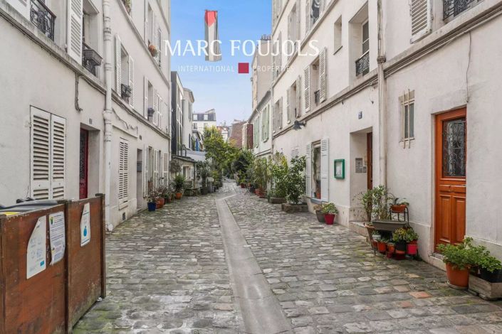 Image No.11-Appartement de 1 chambre à vendre à Paris