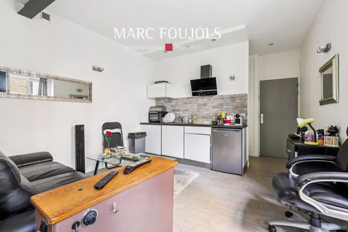 Image No.3-Appartement de 1 chambre à vendre à Paris