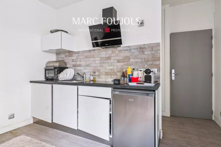 Image No.7-Appartement de 1 chambre à vendre à Paris