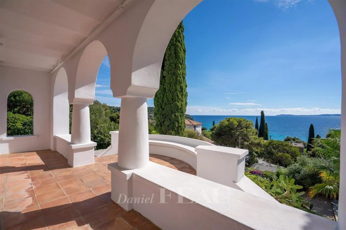 Image No.13-Maison de 4 chambres à vendre à Rayol-Canadel-sur-Mer