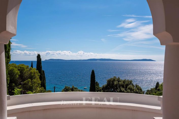 Image No.14-Maison de 4 chambres à vendre à Rayol-Canadel-sur-Mer