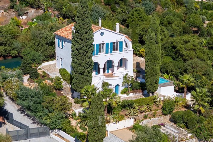 Image No.3-Maison de 4 chambres à vendre à Rayol-Canadel-sur-Mer