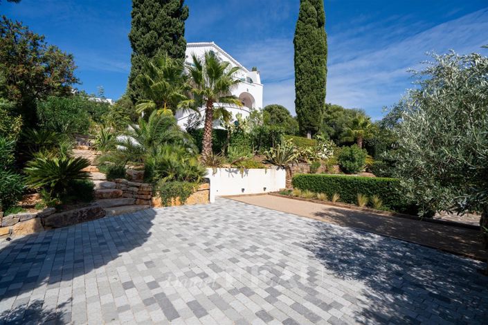 Image No.4-Maison de 4 chambres à vendre à Rayol-Canadel-sur-Mer