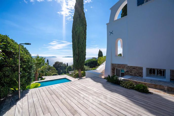 Image No.5-Maison de 4 chambres à vendre à Rayol-Canadel-sur-Mer