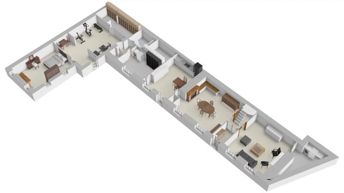 Image No.14-Maison de 4 chambres à vendre à Villemaur-sur-Vanne