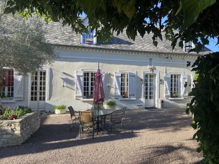 Image No.2-Maison de 4 chambres à vendre à Villemaur-sur-Vanne