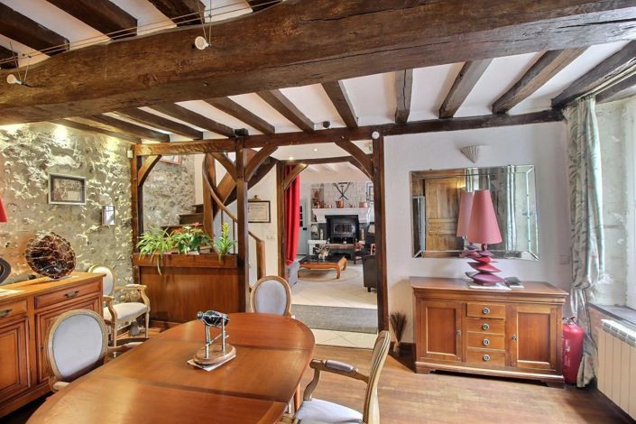 Image No.8-Maison de 4 chambres à vendre à Villemaur-sur-Vanne