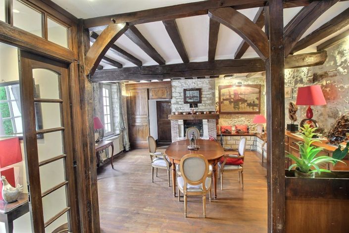 Image No.9-Maison de 4 chambres à vendre à Villemaur-sur-Vanne