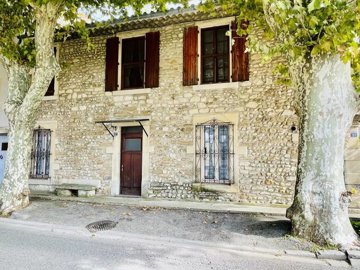 1 - Valréas, Maison