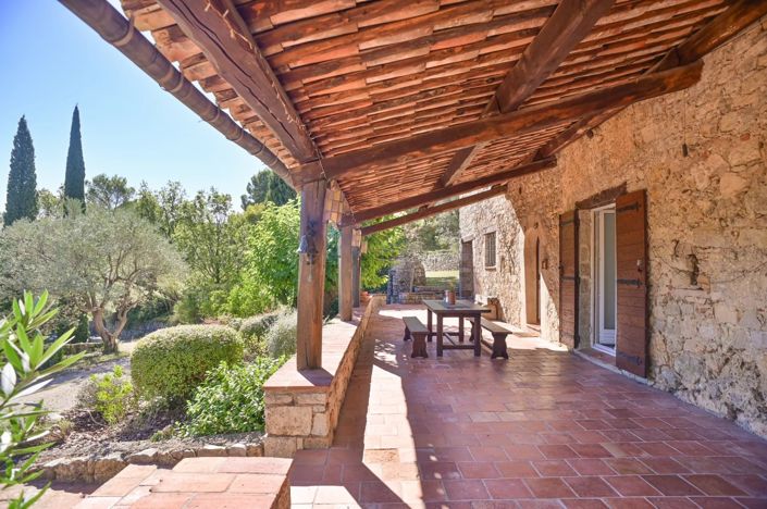 Image No.12-Maison de 5 chambres à vendre à Seillans