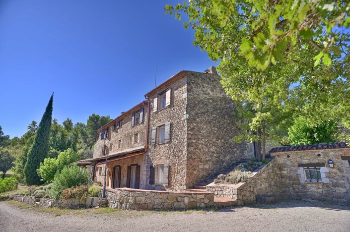 Image No.8-Maison de 5 chambres à vendre à Seillans