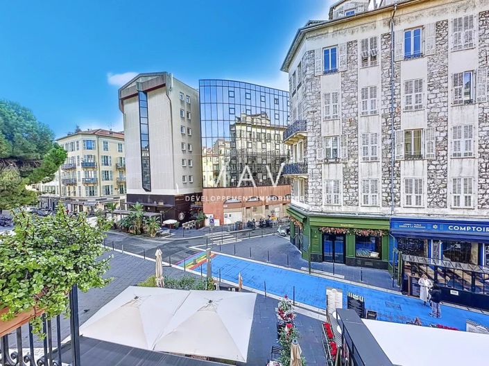 Image No.2-Appartement à vendre à Nice