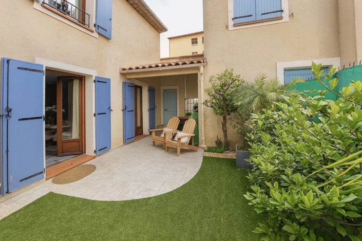 Image No.1-Maison de 4 chambres à vendre à Le Cannet